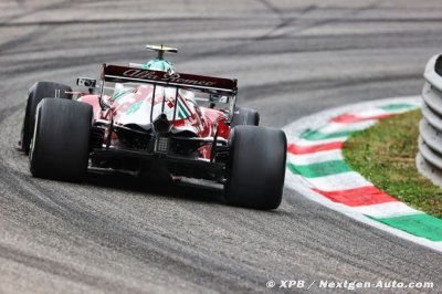 Vasseur&nbsp;: ’Il y a cinq ou six noms sur la liste’ d’Alfa Romeo