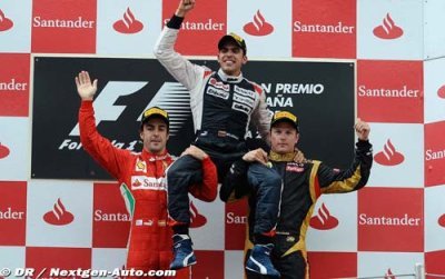 Spanish GP - Race press conference