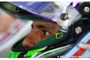 Race - Brazilian GP report: Williams Mercedes
