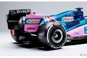 Alpine F1 a entièrement changé son moteur pour optimiser l'A522
