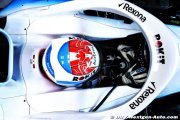 Latifi vise un baquet chez Williams l'an prochain