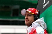 Vettel s'attend à un grand défi physique cette saison
