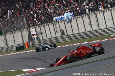 Ferrari aurait désormais le moteur le plus puissant