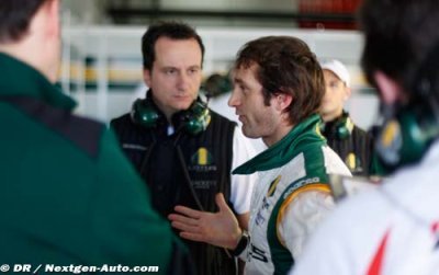 Trulli pense déjà à l’année prochaine