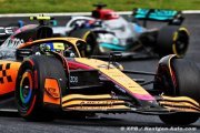 Norris : Je m'attendrais à une pénalité si j'étais Verstappen