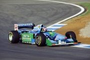 Netflix annonce un nouveau documentaire consacré au premier titre de Michael Schumacher