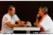 Privacy 'in Schumacher's interest' - manager