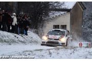 Volkswagen off to a flying start