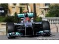 L'exploit inachevé de Monaco : Mercedes F1 a eu ‘le cœur brisé' pour Schumacher en 2012