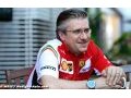 Pat Fry : Ferrari va continuer à préparer 2015 aux USA