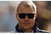 Bottas ne craint pas les critiques des fans finlandais