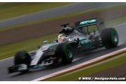 Hamilton confiant pour la suite du week-end