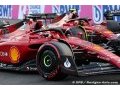 Ferrari n'aura pas de 'réponse claire' rapidement sur ses problèmes de fiabilité