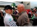 Bottas decision 'right' for Mercedes - Lauda