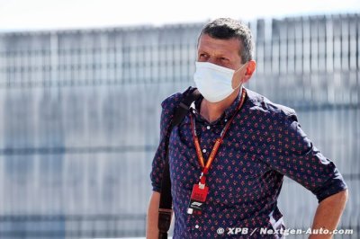 Steiner avertit la F1 du danger consécutif au départ de Honda