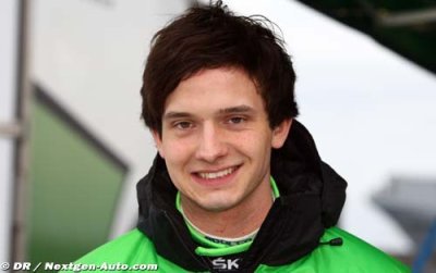 WRC2&nbsp;: Wiegand n’a tremblé que sur le routier