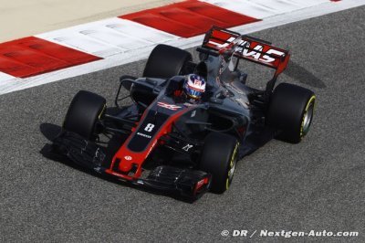 FP1 & FP2 - 2017 Bahrain GP team quotes