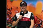 Bottas admits 'I couldn't beat Hamilton'