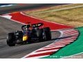 États-Unis, EL3 : Verstappen a le dernier mot avant les qualifs