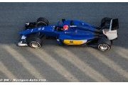 Felipe Nasr ravi de ses débuts chez Sauber