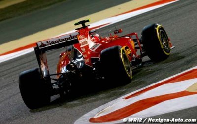 Ferrari still not ready to sign Raikkonen extension