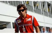 Alonso : La victoire passe avant tout