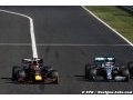 Only 60pc of F1 drivers can win in Mercedes - Verstappen