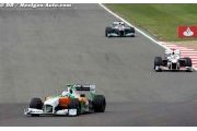 Paul Di Resta reflects on Silverstone