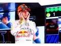 Le temps passé par Verstappen sur son simulateur n'inquiète pas Red Bull