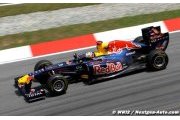 Vettel storms to Sepang pole !