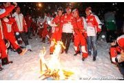 Ferrari n'organisera plus le Wrooom en janvier