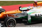 Di Resta visera les points à Shanghai