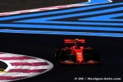 Leclerc : Une bonne course, 'compte tenu des essais libres'