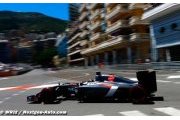 Race - Monaco GP report: Sauber Ferrari