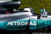 Mercedes réfute les rumeurs d'un mélange entre carburant et huile