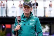 Pourquoi Newey ne restera pas longtemps patron d'Aston Martin F1