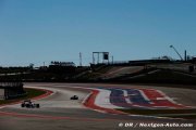 Une 2e course aux Etats-Unis pour développer la F1 outre-Atlantique ?