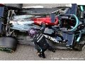 Hamilton aimerait que les F1 arrêtent d'être toujours plus lourdes