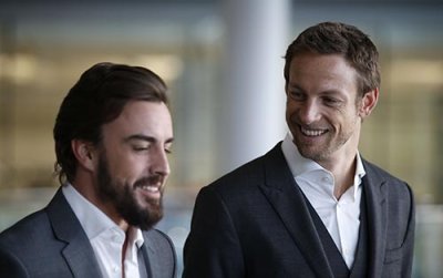 Button&nbsp;: C’est comme un nouveau départ pour lui