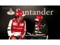 Vidéo - Une interview très spéciale d'Alonso