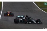 Verstappen not 'frustrated' with 2020 season