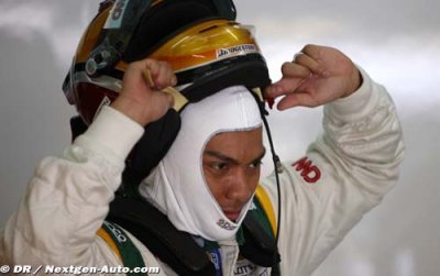 Fauzy et Team Lotus se séparent