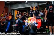 Title charge won't hurt Red Bull for 2014 - Marko