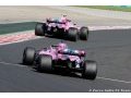 Force India could miss Belgian GP