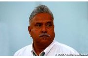 Mallya : Je n'ai pas perdu Force India