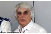 F1 close to Concorde Agreement deal now - Ecclestone