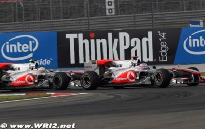 Whitmarsh a eu froid dans le dos...