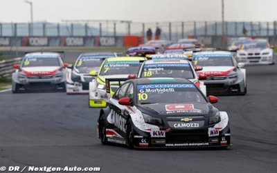 Morbidelli a prouvé que les Citroën ne sont pas invincibles
