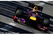 Red Bull n'a pas encore trouvé les bons réglages