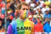 La FIA explique la réprimande de Vettel pour son t-shirt